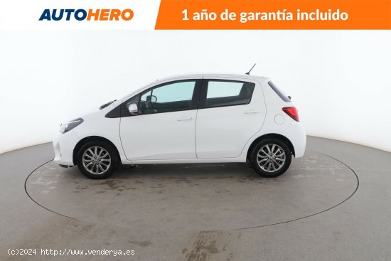 Toyota Yaris 1.33 Dual VVT-i Active - 