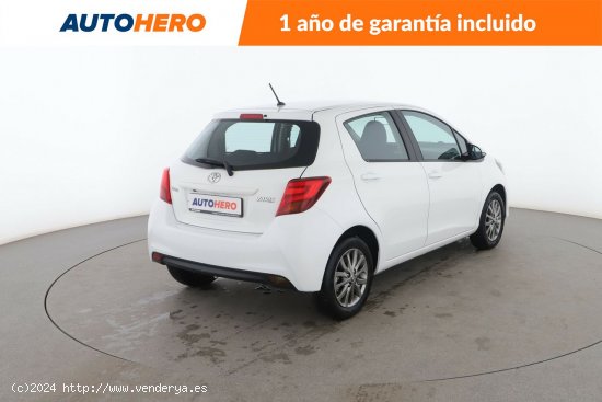 Toyota Yaris 1.33 Dual VVT-i Active - 