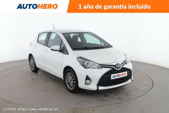 Toyota Yaris 1.33 Dual VVT-i Active - 