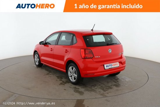 Volkswagen Polo 1.4 TDI Advance BM - 