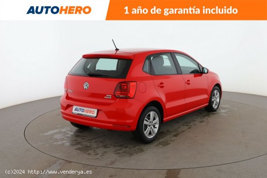 Volkswagen Polo 1.4 TDI Advance BM - 