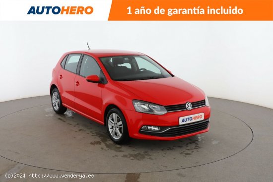 Volkswagen Polo 1.4 TDI Advance BM - 