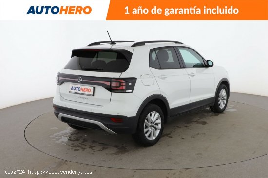 Volkswagen T-Cross 1.6 TDI Advance - 