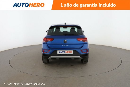 Volkswagen T-Roc 1.0 TSI - 