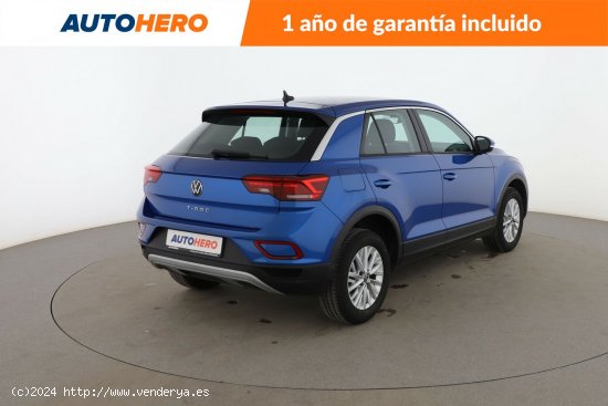 Volkswagen T-Roc 1.0 TSI - 