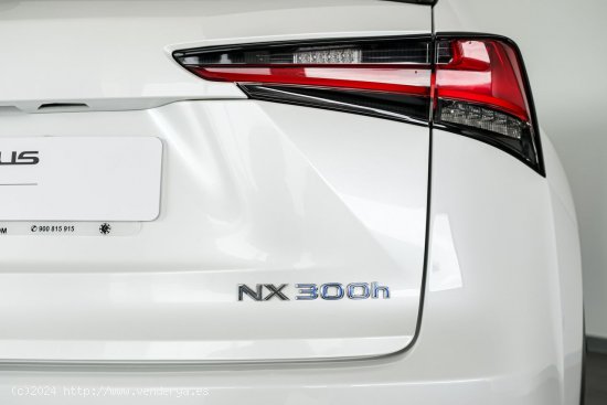 Lexus NX 300H 4WD EXECUTIVE NAVIGATION - A Coruña