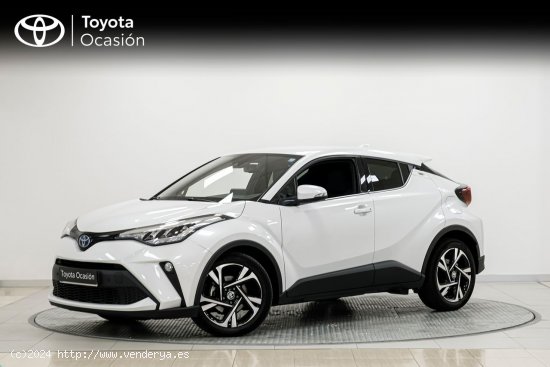  Toyota C-HR 125H ADVANCE - A Coruña 