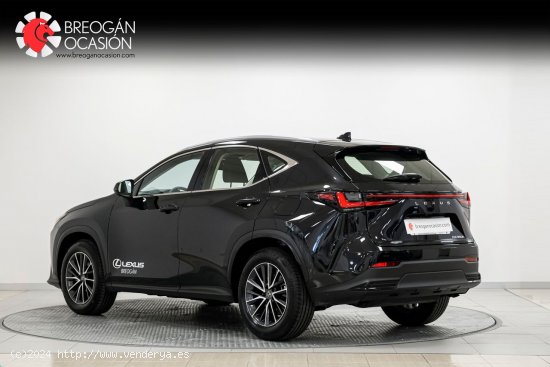 Lexus NX 350H PREMIUM - A Coruña