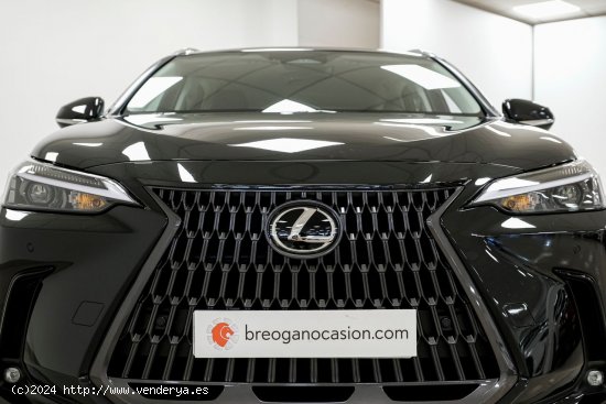 Lexus NX 350H PREMIUM - A Coruña