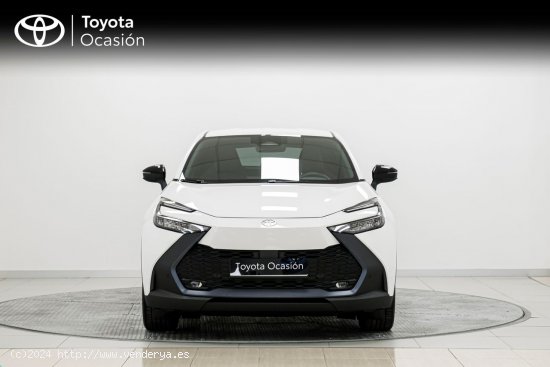 Toyota C-HR 140H ADVANCE - A Coruña