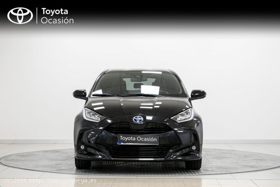 Toyota Yaris 120H STYLE PLUS - A Coruña