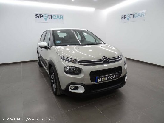 Citroën C3  PureTech 60KW (83CV) Live - València