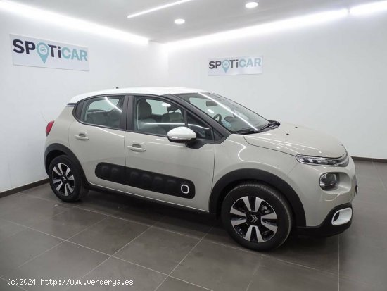 Citroën C3  PureTech 60KW (83CV) Live - València