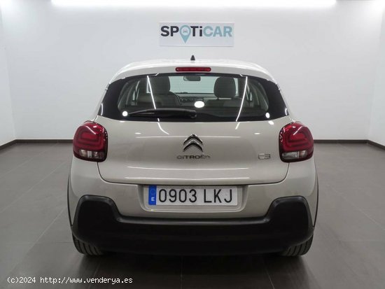 Citroën C3  PureTech 60KW (83CV) Live - València