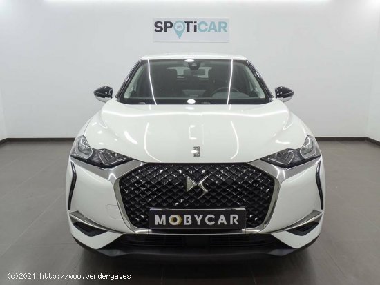 DS Automobiles DS 3 Crossback  BlueHDi 73 kW Manual SO CHIC - València