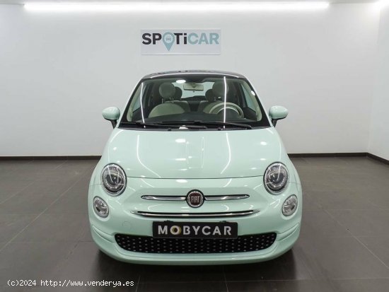 Fiat 500   1.0 6v GSE 52KW (70 CV) Lounge - València