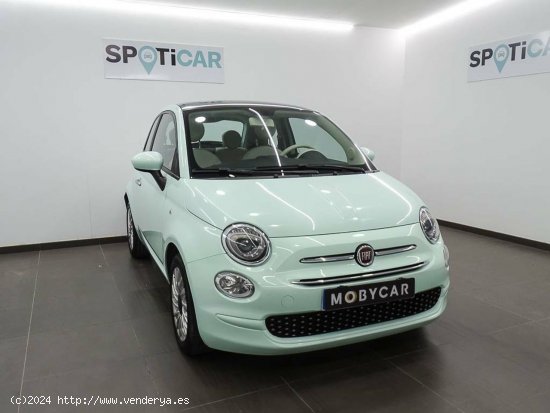 Fiat 500   1.0 6v GSE 52KW (70 CV) Lounge - València