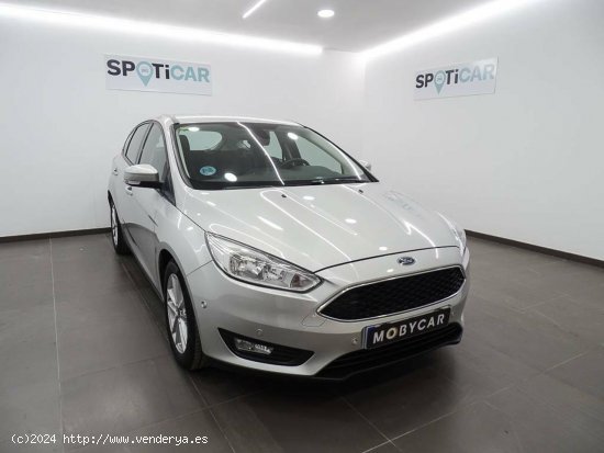 Ford Focus  1.0 Ecoboost A-S-S 92kW  Sportbr Trend+ - València