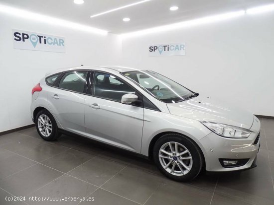 Ford Focus  1.0 Ecoboost A-S-S 92kW  Sportbr Trend+ - València