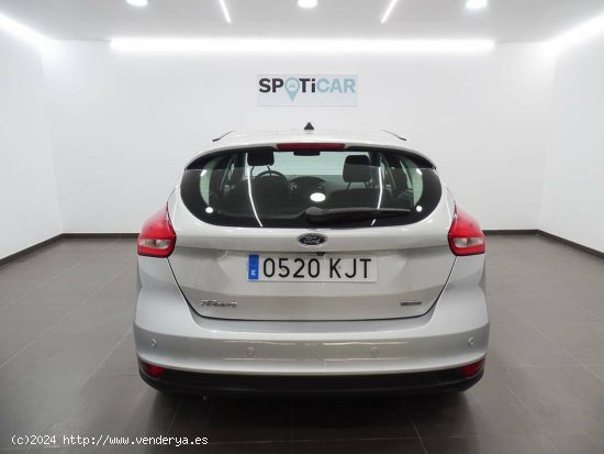 Ford Focus  1.0 Ecoboost A-S-S 92kW  Sportbr Trend+ - València