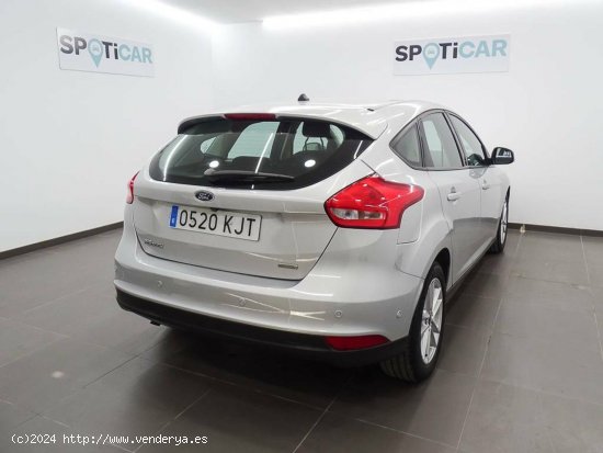 Ford Focus  1.0 Ecoboost A-S-S 92kW  Sportbr Trend+ - València