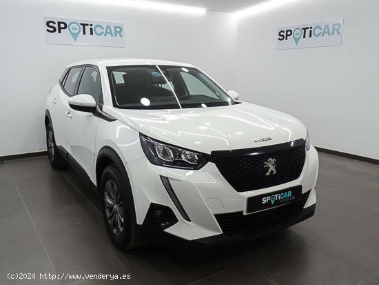 Peugeot 2008   Puretech 100 S&S BVM6 Active - València