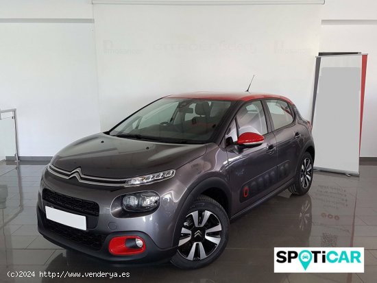 Citroën C3  PureTech 60KW (83CV) Feel - Boadilla del Monte