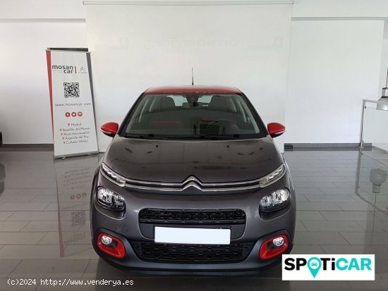 Citroën C3  PureTech 60KW (83CV) Feel - Boadilla del Monte