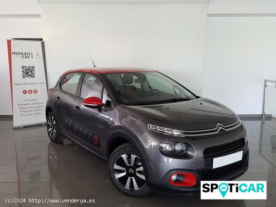 Citroën C3  PureTech 60KW (83CV) Feel - Boadilla del Monte