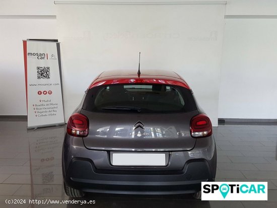 Citroën C3  PureTech 60KW (83CV) Feel - Boadilla del Monte