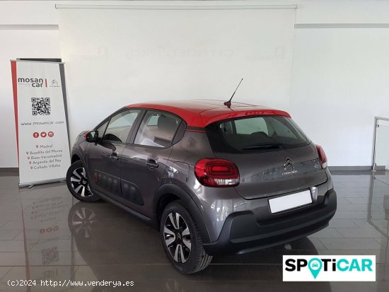 Citroën C3  PureTech 60KW (83CV) Feel - Boadilla del Monte