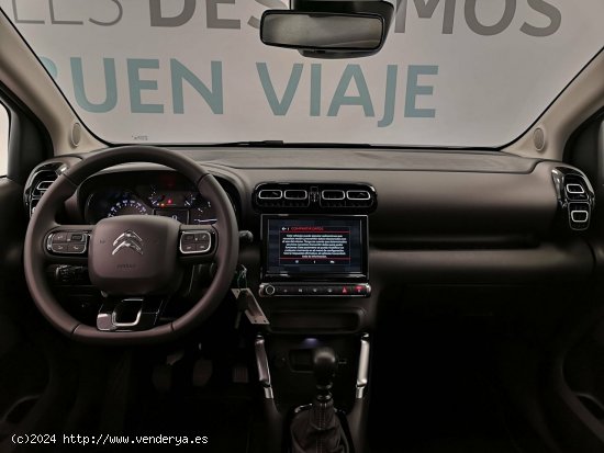 Citroën C3 Aircross  BlueHDi 81kW (110CV) S&S C-Series - Boadilla del Monte