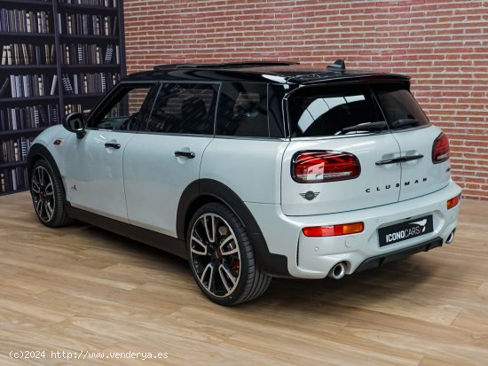 MINI Clubman John Cooper Works ALL4 - MURCIA