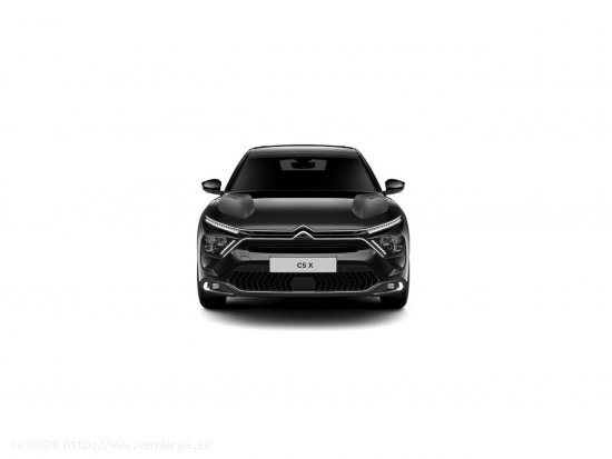 Citroën C5 X Hybrid 225 e-EAT8 Shine Pack - Santander