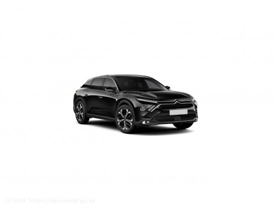 Citroën C5 X Hybrid 225 e-EAT8 Shine Pack - Santander