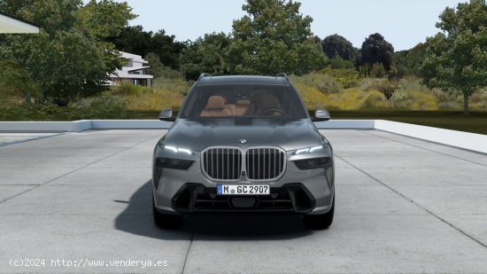 BMW X7 xDrive40i - Granada