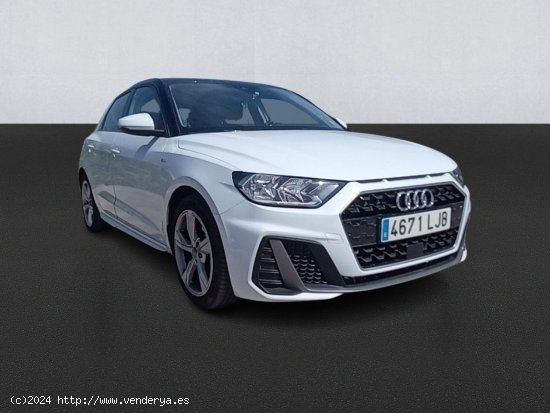 Audi A1 Sportback S Line 30 Tfsi 85kw (116cv) - Leganés