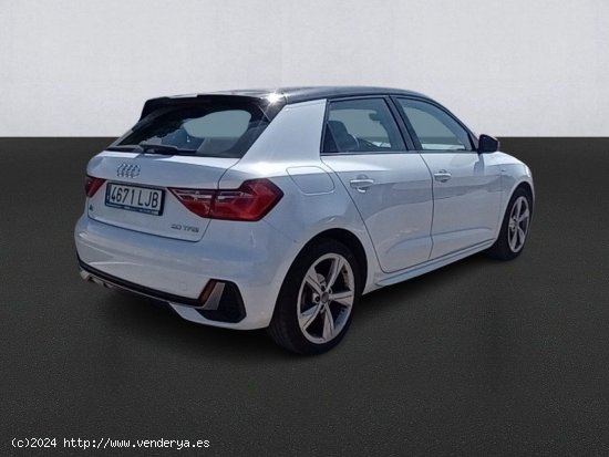 Audi A1 Sportback S Line 30 Tfsi 85kw (116cv) - Leganés