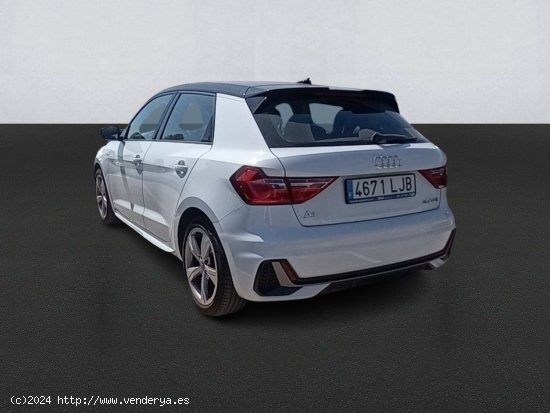 Audi A1 Sportback S Line 30 Tfsi 85kw (116cv) - Leganés