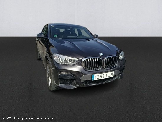 Bmw X4 Xdrive20d - Leganés