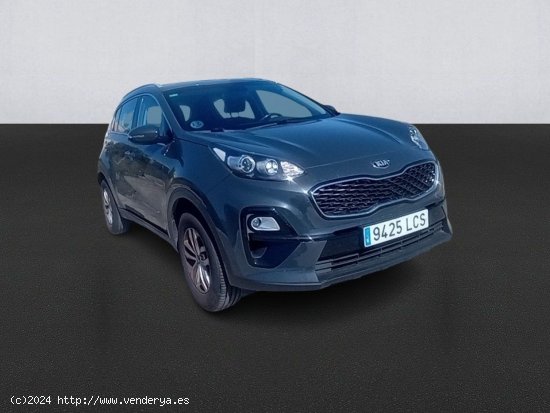 Kia Sportage 1.6 Mhev Business 85kw (115cv) 4x2 - Leganés