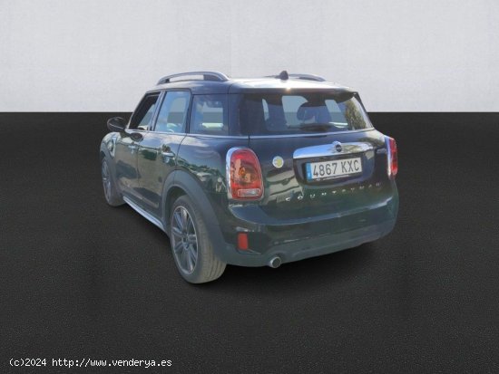 Mini Countryman (e) Cooper S E All4 - Leganés