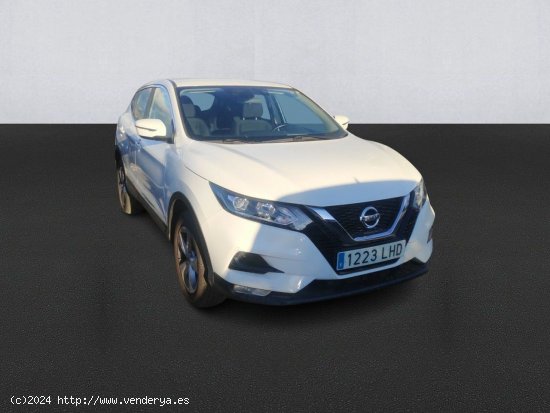 Nissan Qashqai Dci 85 Kw (115 Cv) E6d Acenta - Leganés