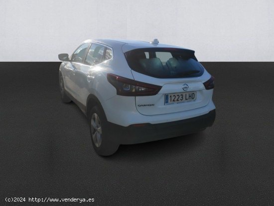 Nissan Qashqai Dci 85 Kw (115 Cv) E6d Acenta - Leganés