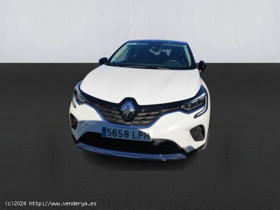 Renault Captur Intens Tce 74kw (100cv) Glp - Leganés