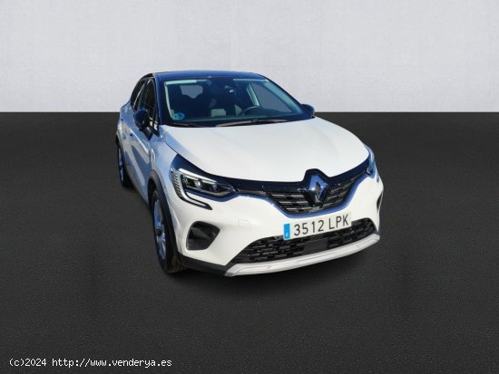 Renault Captur Intens Tce 74kw (100cv) Glp - Leganés