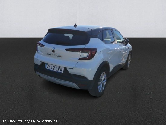 Renault Captur Intens Tce 74kw (100cv) Glp - Leganés