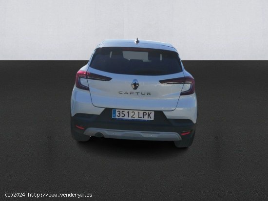 Renault Captur Intens Tce 74kw (100cv) Glp - Leganés