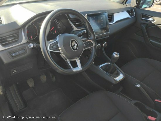 Renault Captur Intens Tce 74kw (100cv) Glp - Leganés