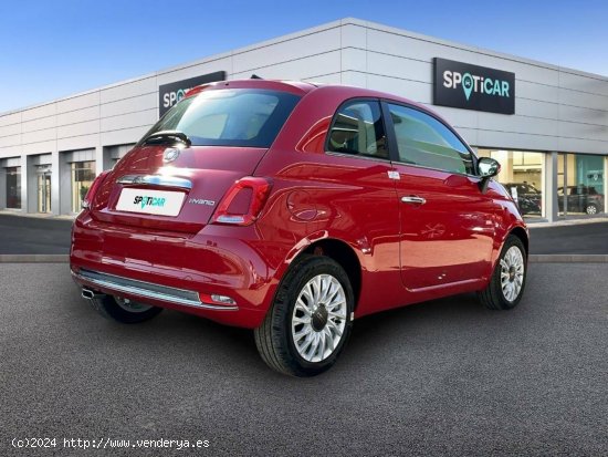 Fiat 500   1.0 Hybrid 51KW (70 CV) Dolcevita - Sevilla